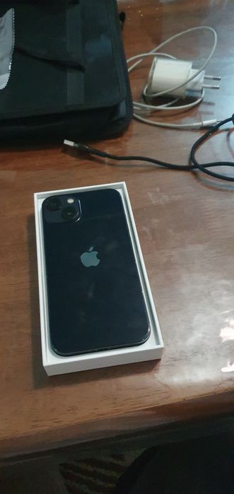 Midnight Iphone 13