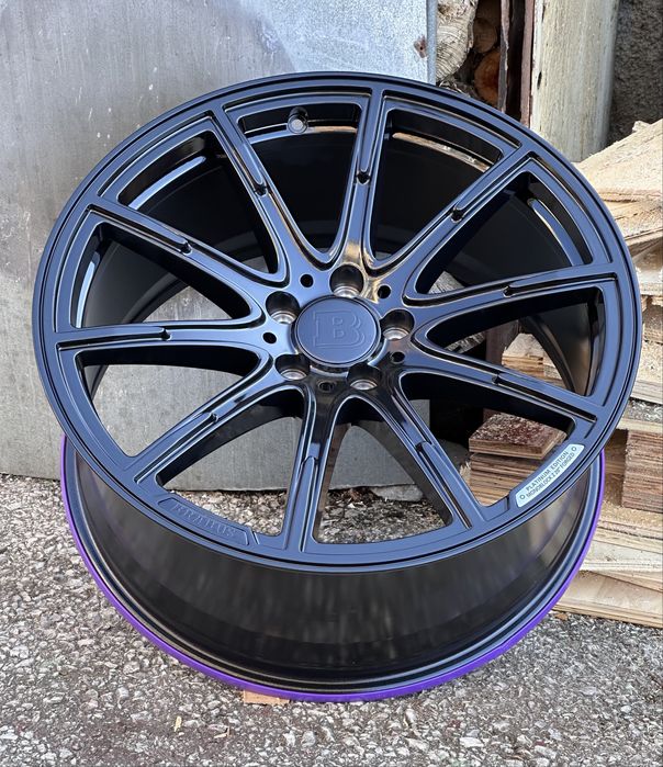 Джанти за Мерцедес Mercedes 20 “ цола 5х112 чисто нови Спорт Пакет E S