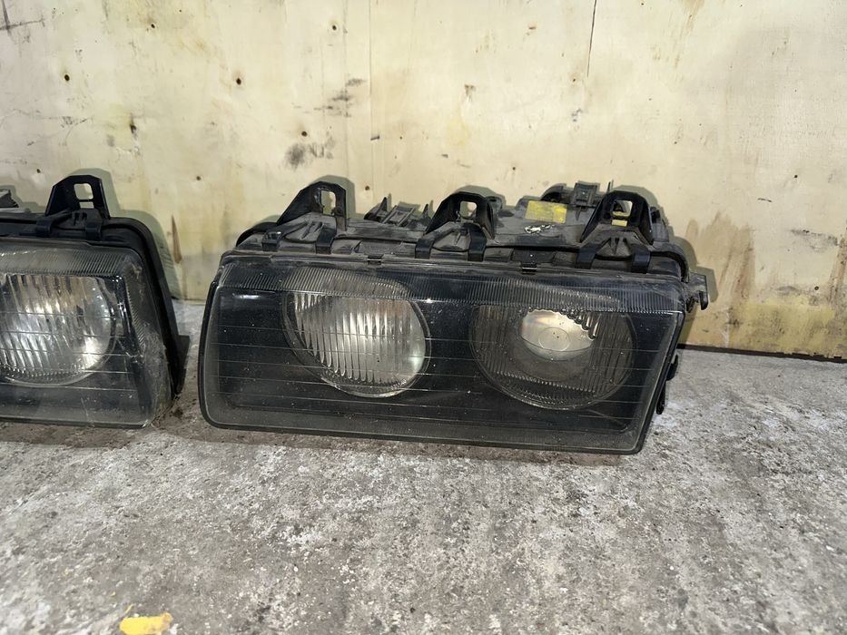 Передние фары bmw 3 series e36