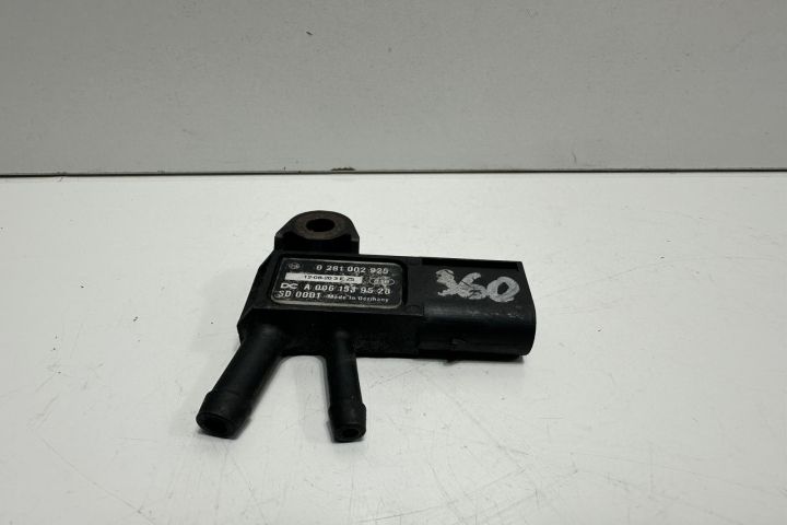 Senzor presiune gaze evacuare A0061539528 Mercedes-Benz E-Class W212