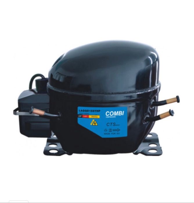 Компрессоры для холодильников R600 / R134