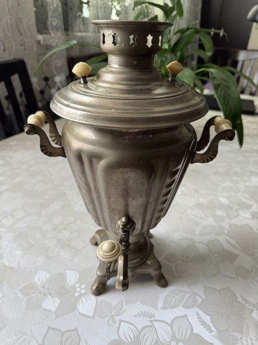 Самовар 3 литра электрический