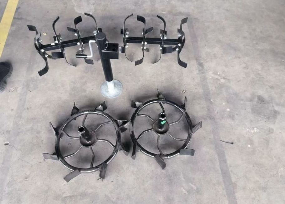 Мини Трактор ROLF