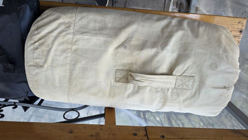 Спалный мешок ватный