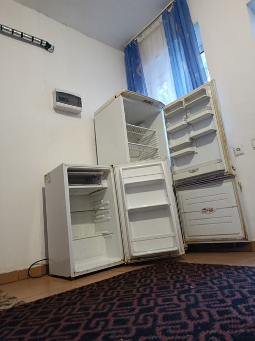 Холодильник от компании AVA.