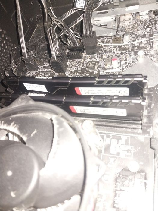 ПК без видеокарты и ссд