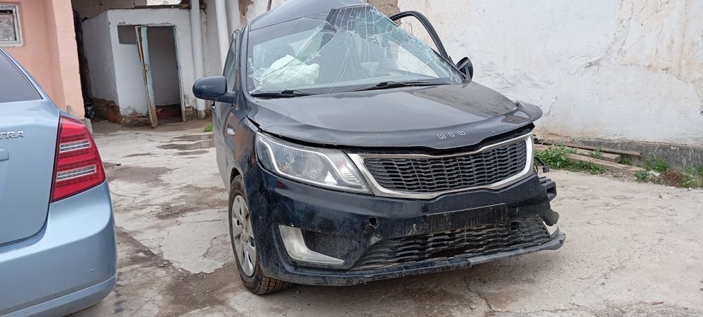 Kia Rio запчасти