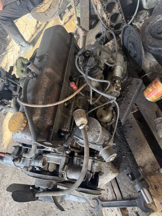 двигатель волга газель 24 в отл сост