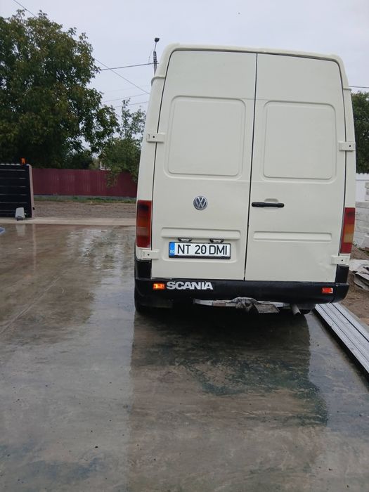 Vand  VW LT46 in stare foarte bună de funcționare