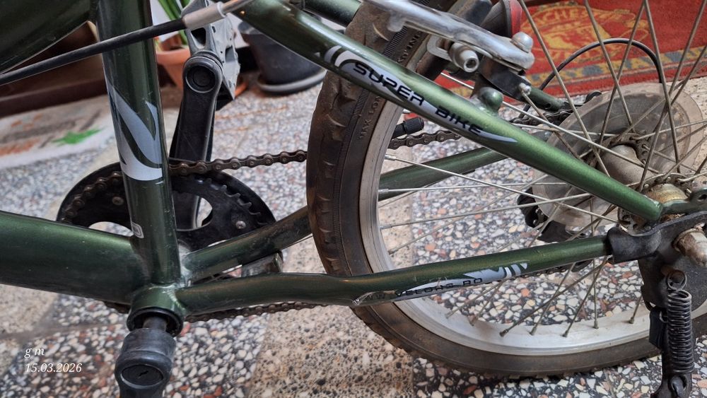 Vand bicicleta pentru copii, 20" -VELORS
