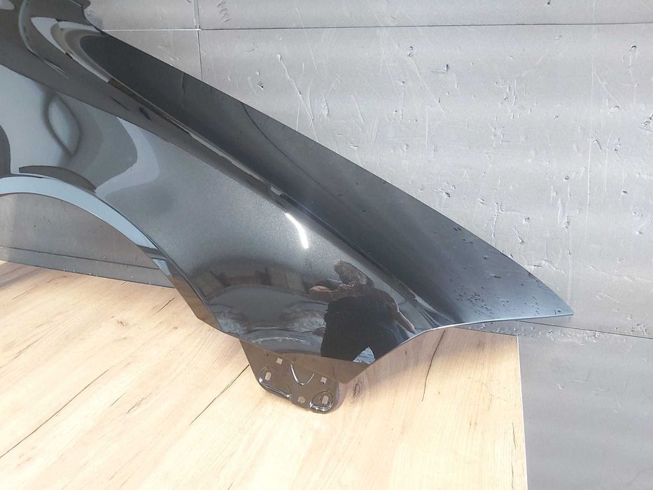 Aripa Fata Dreapta Skoda Octavia 2/II 2004-2008 (9910 (Negru))