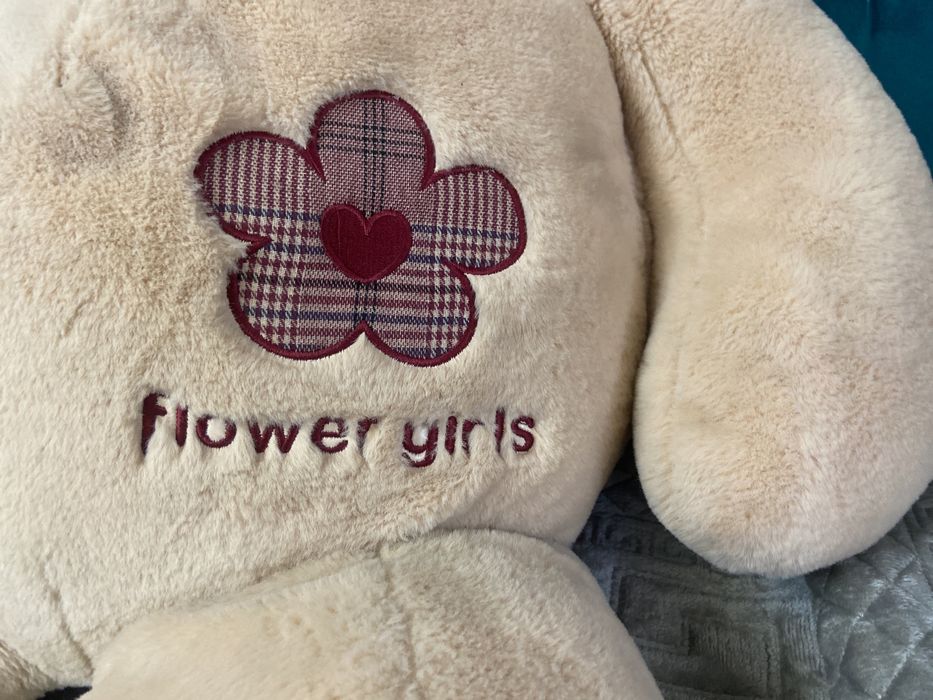 Медведь мягкий