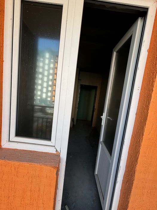 Срочно продается квартира (коробка) 53,58 кв.м