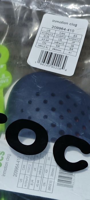 Продаётся CROCS  in-motion clog