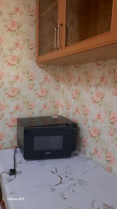 Сдаю 1.-ком кв.Арман КСК. Бойлер