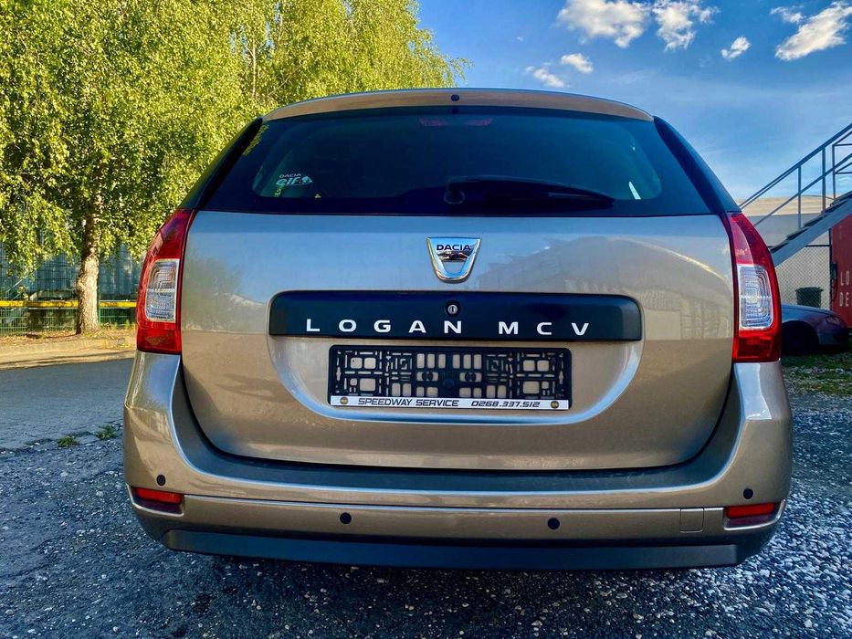 Dacia Logan MCV 2 2016 0.9