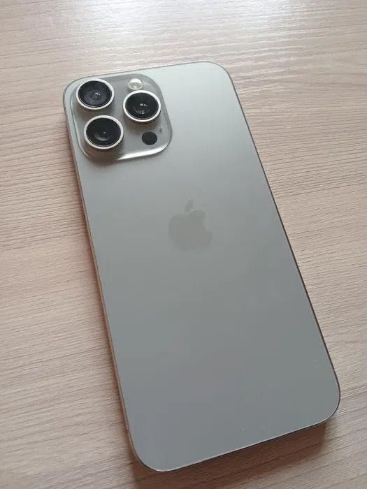 iPhone 15 Pro Max 256 GB 98% АКБ