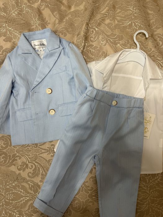 Костюм детский подходит для 1 года