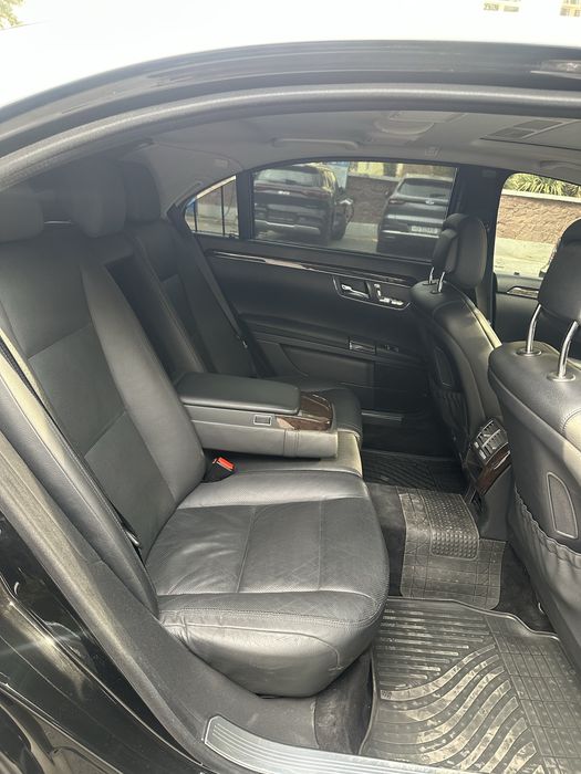 Mercedes Benz W221 S450 4matic