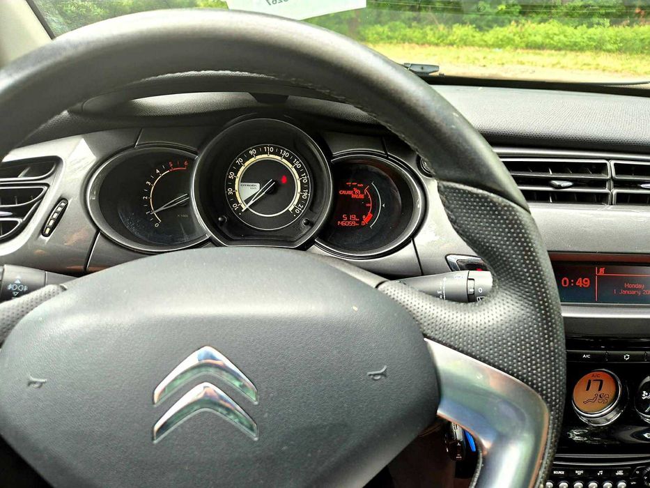 Citroen C3 Exclusive 2015 146000km