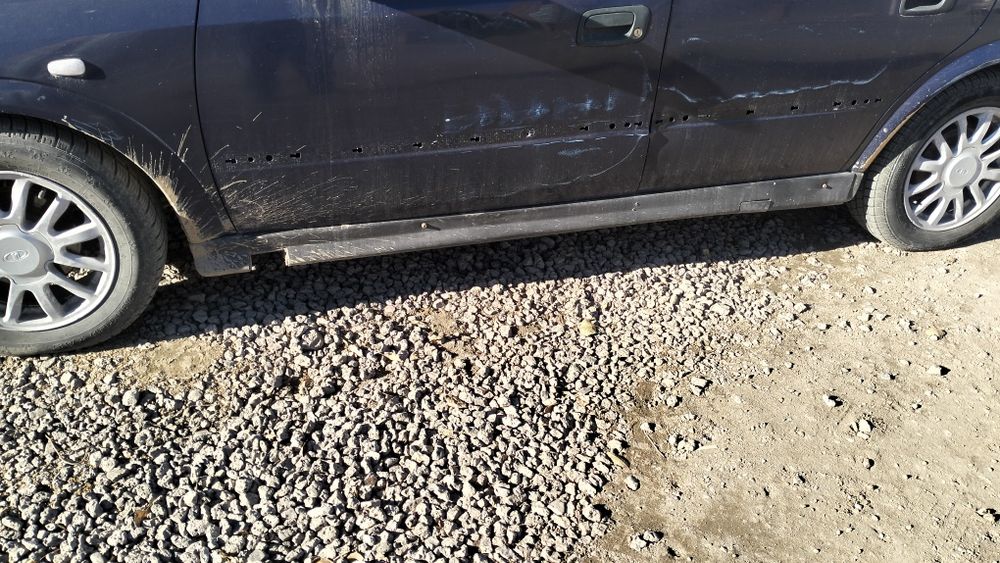 Титанка бу без покришка