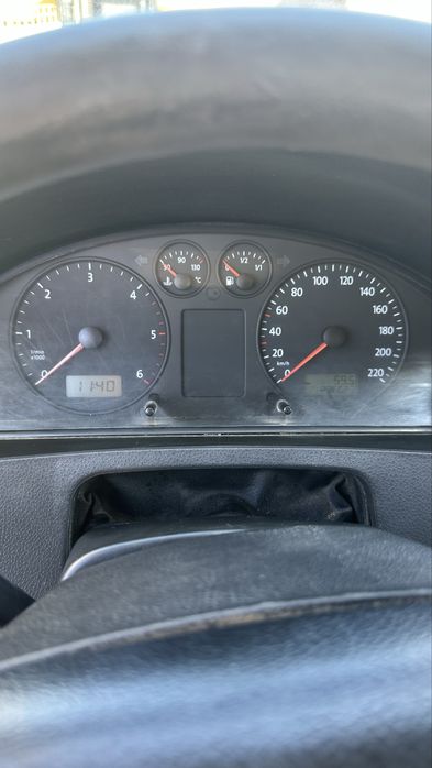 VW T5 DOKA 1.9 tdi