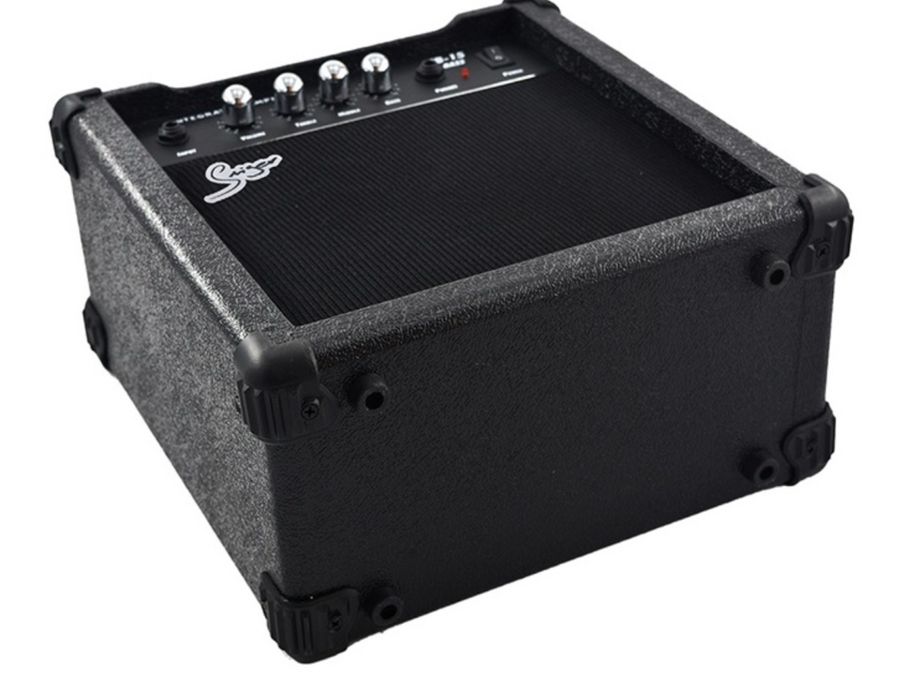 Комбоусилитель для бас гитары Smiger TB-15