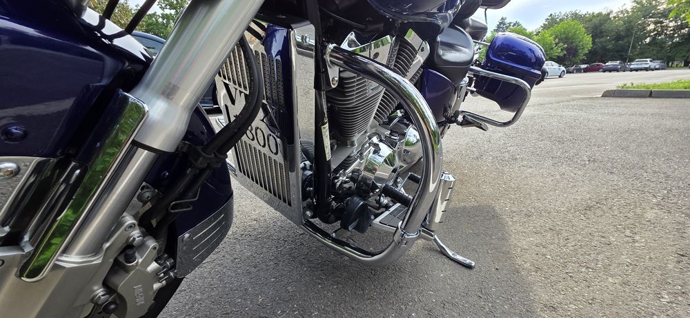 Honda VTX 1800 - 2002