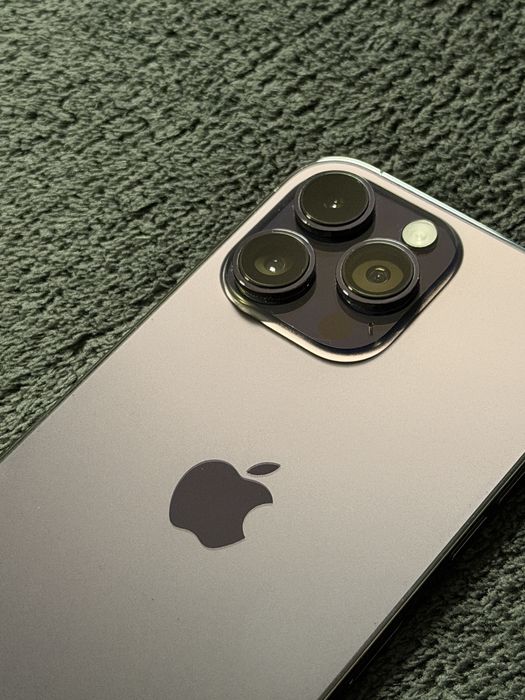 Iphone 14 Pro Max Purple 512GB