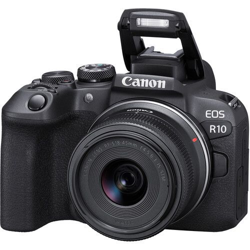 Canon r10 камера