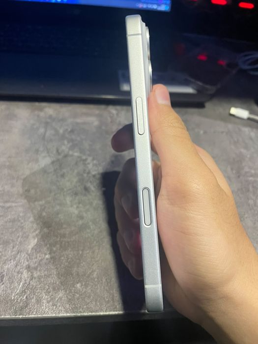 Iphone 17 256 GB White
