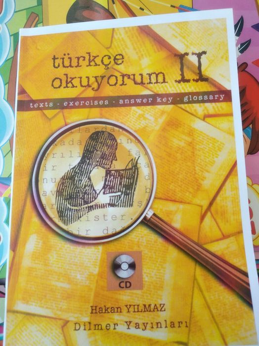 istanbol Okuma dinleme konushma kitoblar
