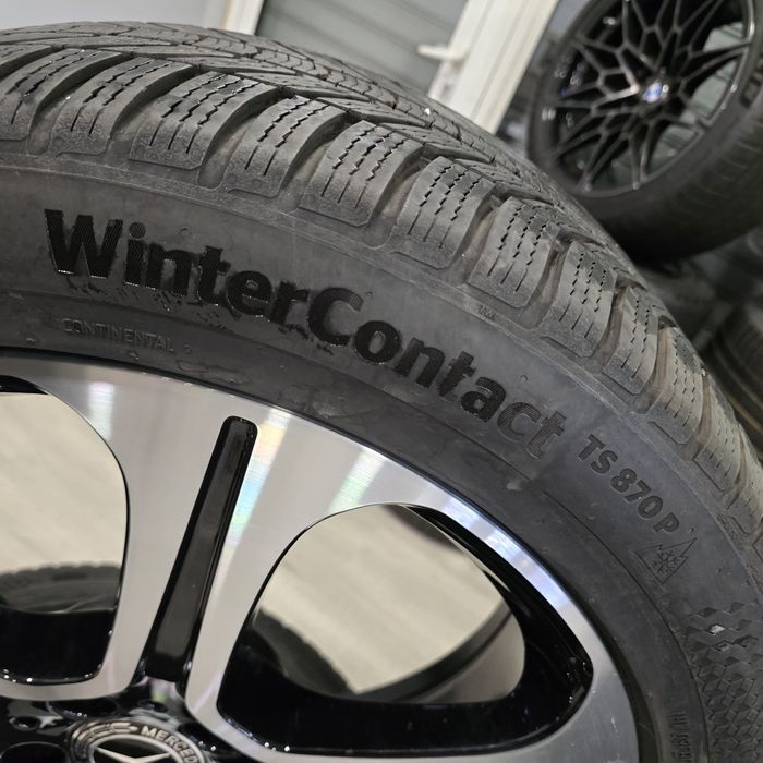 Зимен комплект 19 "джанти -Mercedes E class  W213