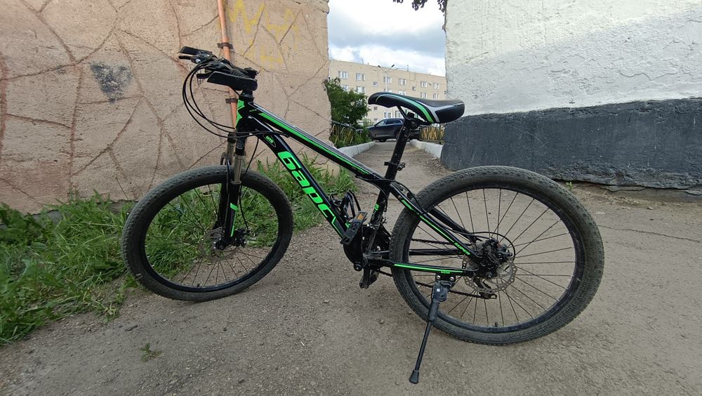 Велосипед скоростной