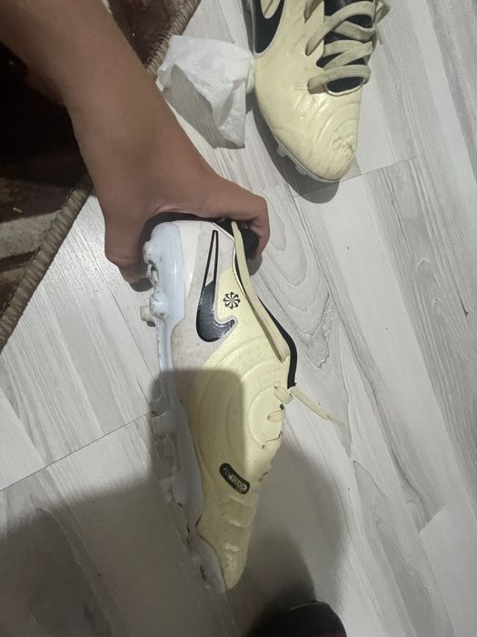 Ghete fotbal Nike tiempo 36,5