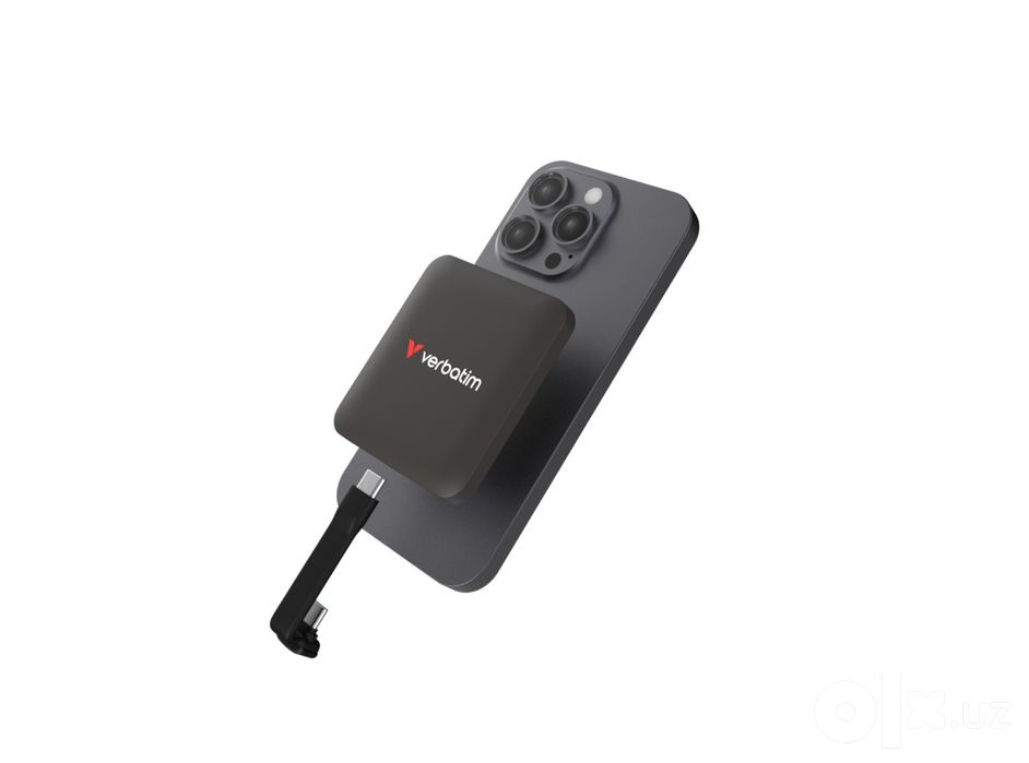 SSD Verbatim SnapBack Ultra Slim Magnetic External SSD 1TB
