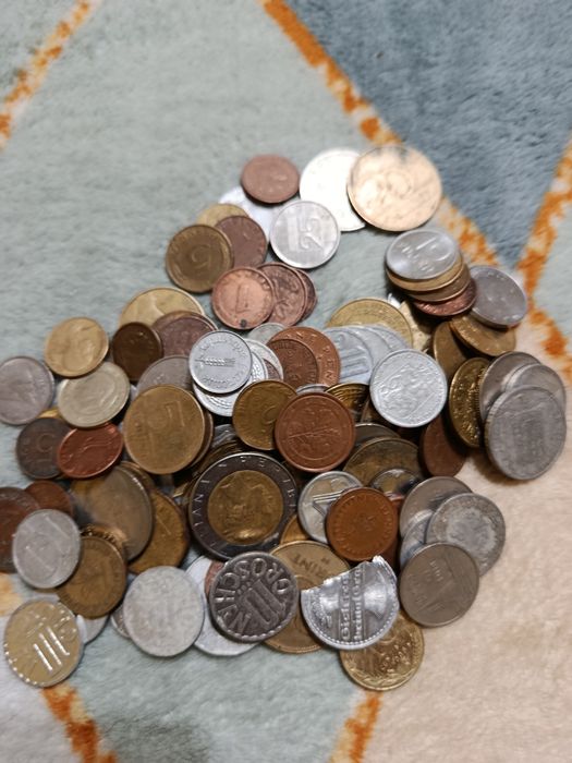 Vind Monede Străine vechi