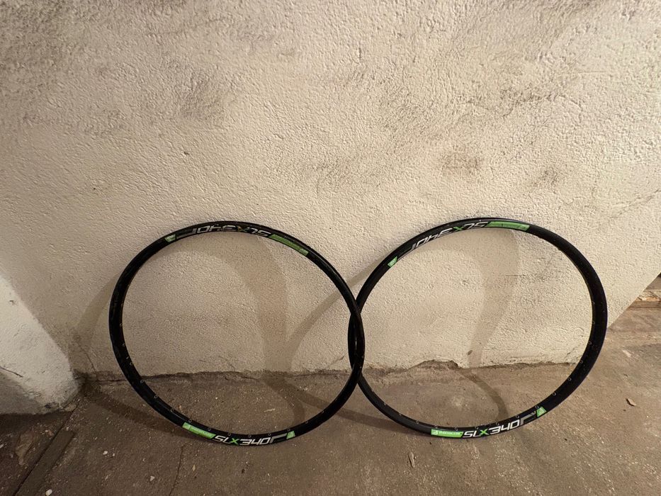 Колело на части цени почти до подаряване