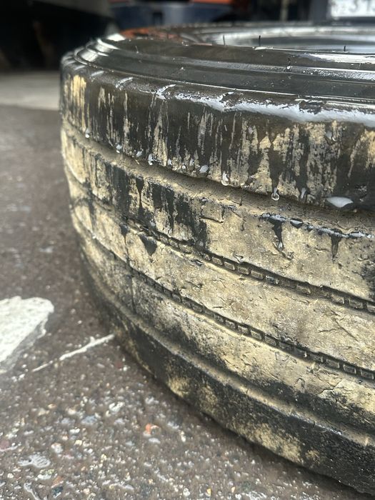 Резины шины для грузовой