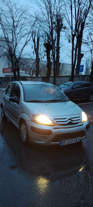 Citroen c3 2007 gpl