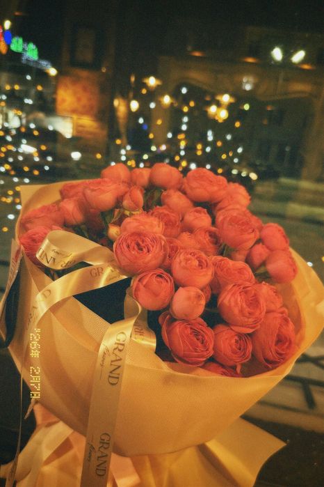 Цветы для подарки