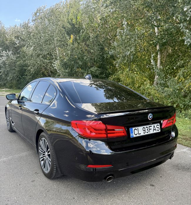 BMW 5 Series 2017 — imagine 5