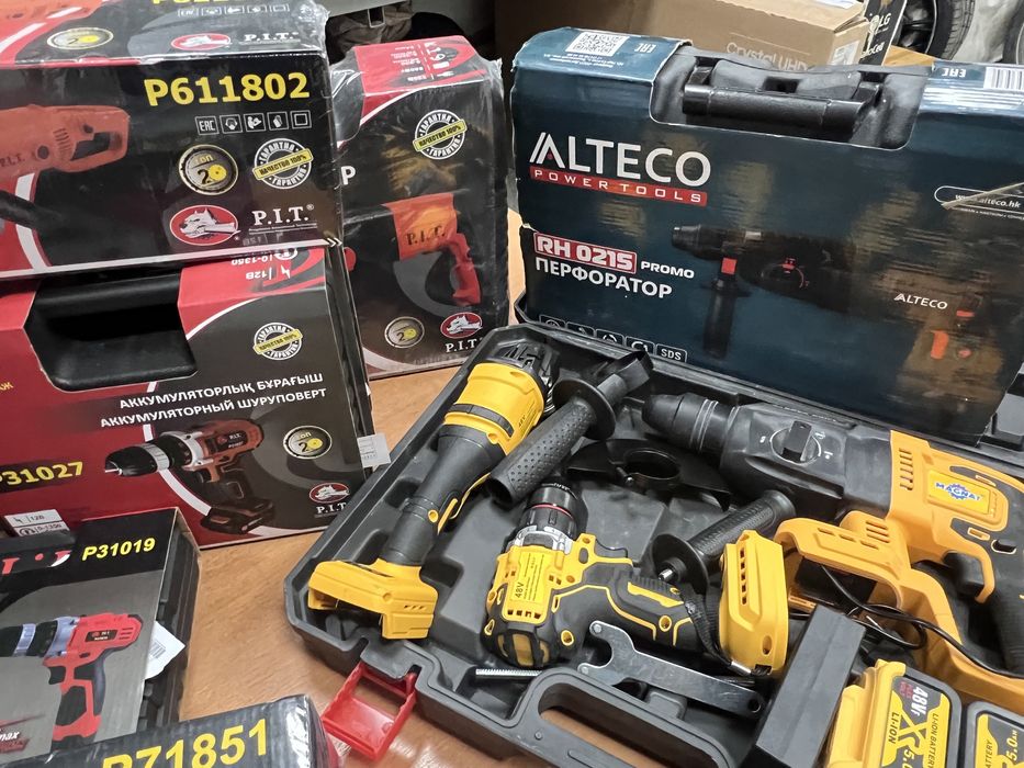 Распродажа инструментов !