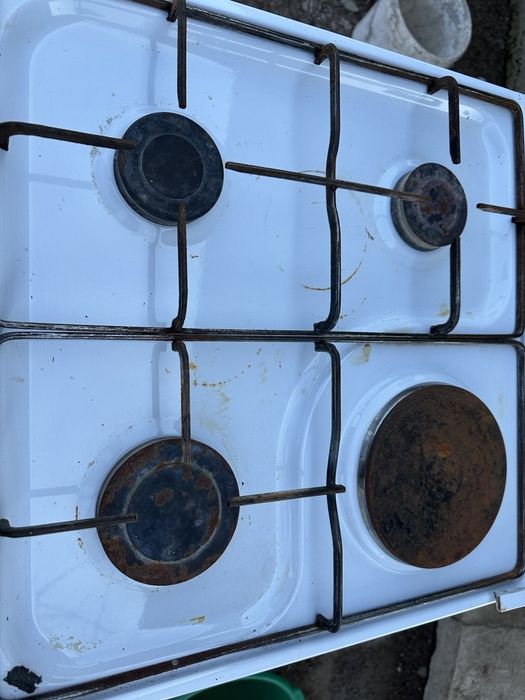 Продам газ плита б/у