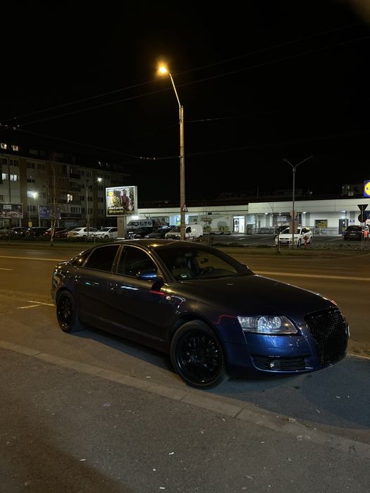 Audi A6C6 motor 2.7