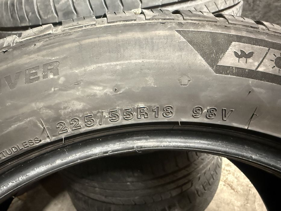 Imperial 225/55/18