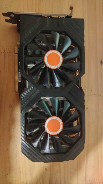 AMD Radeon XFX Rx 580 8gb