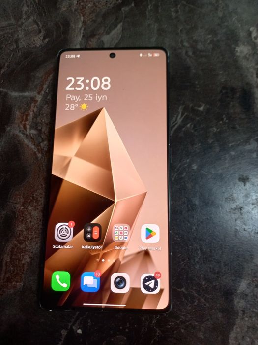 Infinix note 50 pro