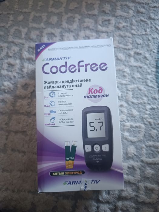 Глюкомер для измерения сахара