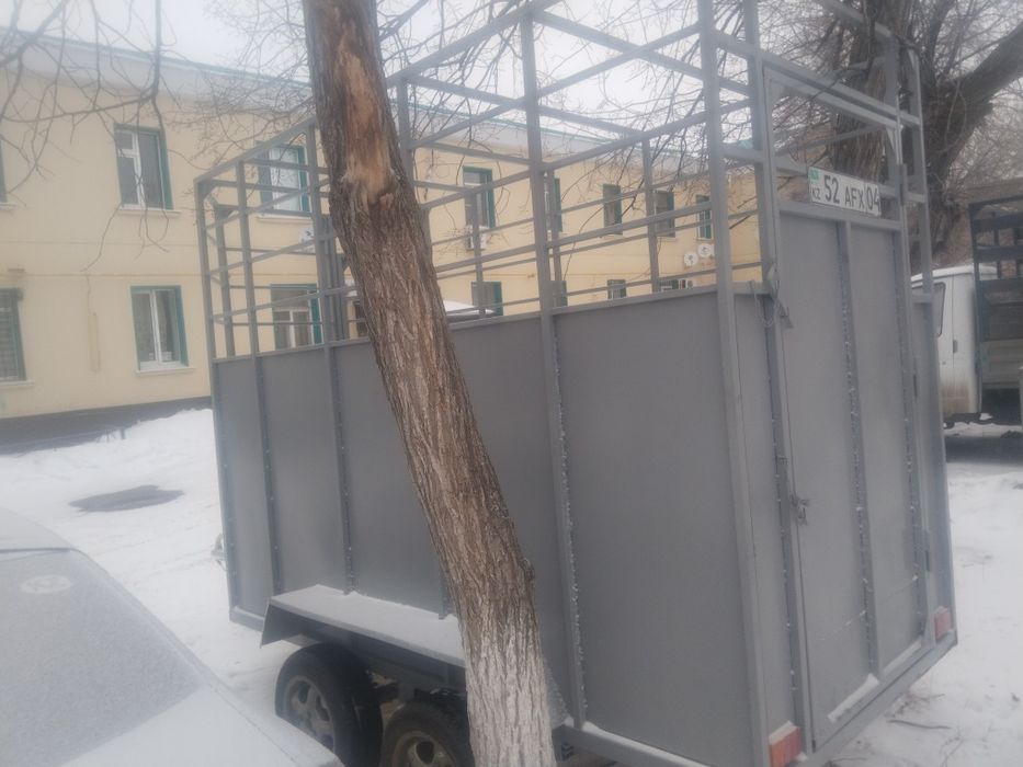 Продам прицеп Актобе